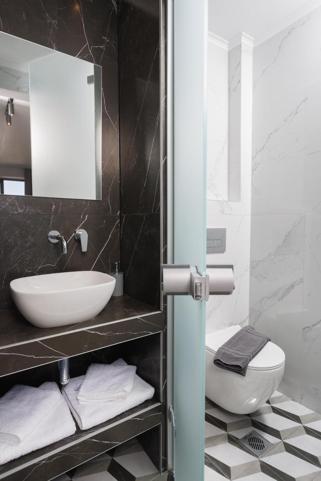 Rigas Boutique Rooms Pefkochori Exterior foto